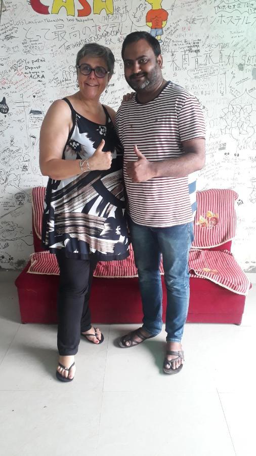 Superinn Home Stay& Guest House Agra  Exteriör bild