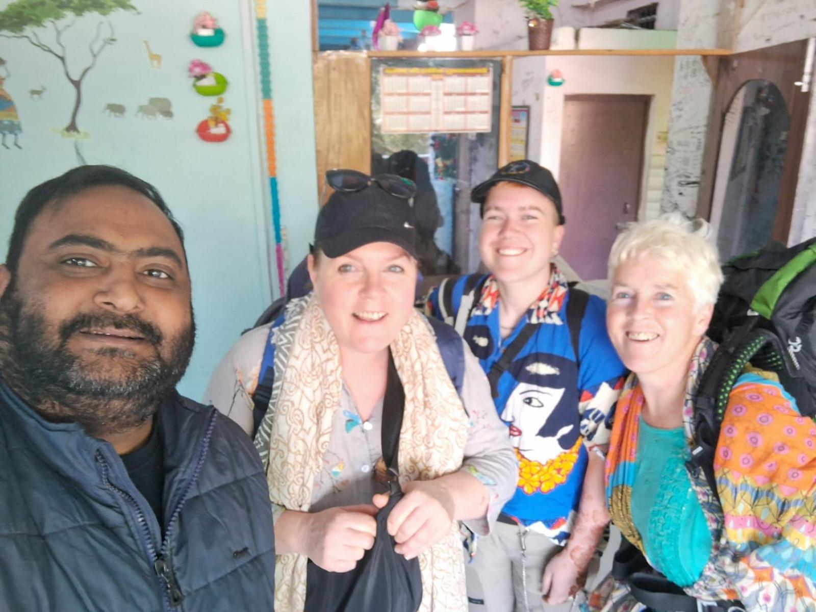 Superinn Home Stay& Guest House Agra  Exteriör bild