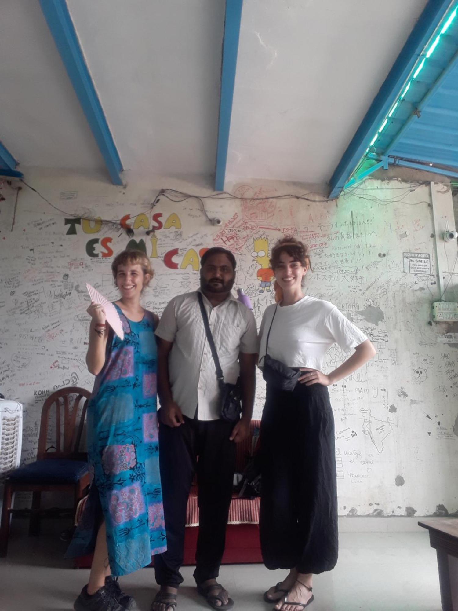Superinn Home Stay& Guest House Agra  Exteriör bild